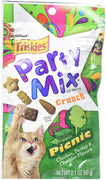 Friskies Party Mix Cat Treat - BESTMASCOTA.COM