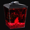 Koller Products AquaView - Depósito de pescado (2,5 galones, filtro de potencia, iluminación LED (AP25000FFP) - BESTMASCOTA.COM