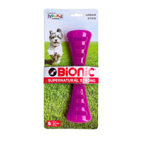 Bionic Urban Stick - Juguete para perros, resistente y masticable - BESTMASCOTA.COM