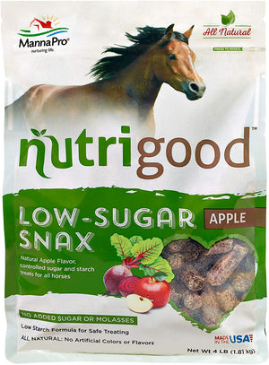 Manna Pro NutriGood Low Sugar Snax. Número de productos incluidos: 1 pieza(s) - BESTMASCOTA.COM