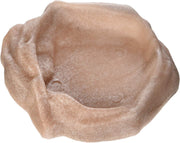 Zoo Med - Plato de agua para roca de reptiles, color puede variar - BESTMASCOTA.COM