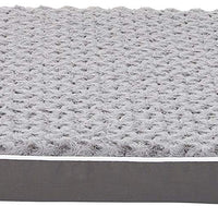 AmazonBasics Cama ergonómica para mascotas - BESTMASCOTA.COM