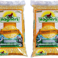 Wagner's 18542 maíz agrietado, bolsa de 10 libras, Bolsa de 4.54 kg, Versión original. - BESTMASCOTA.COM