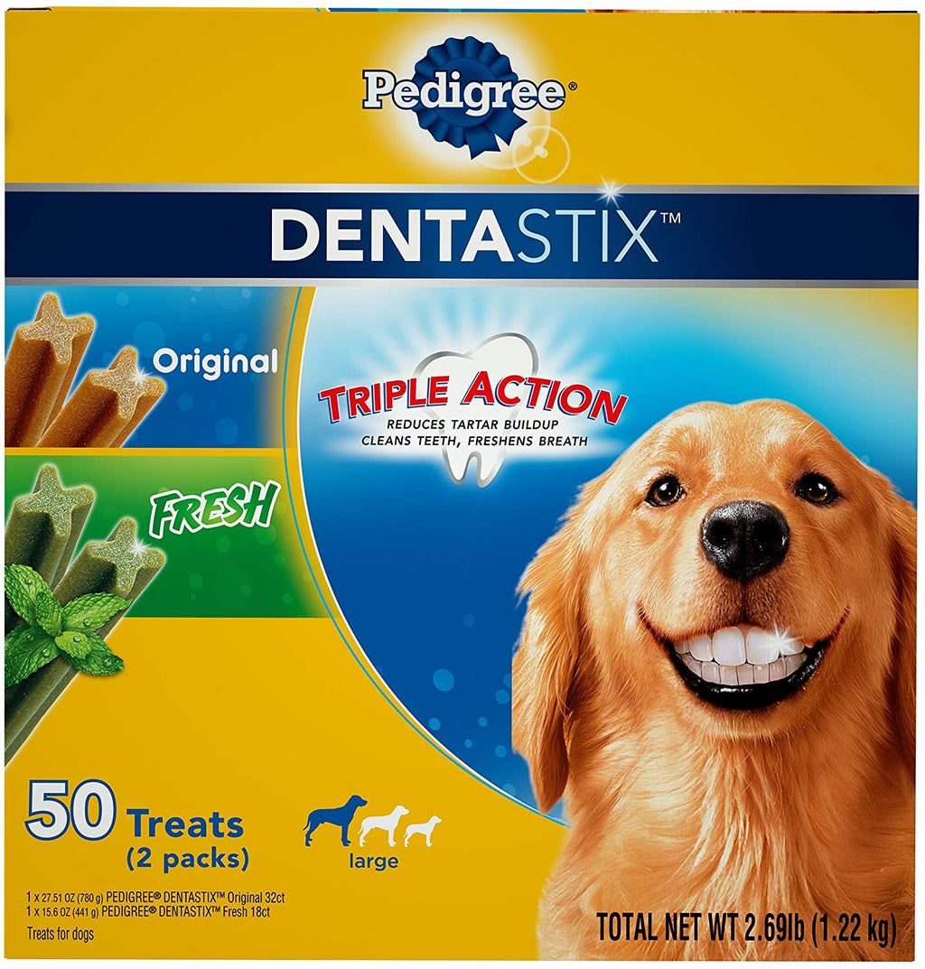 Pedigree Dentastix - Tratamiento para perros - BESTMASCOTA.COM