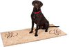 Internet's Best - Alfombrilla de felpilla para perro - BESTMASCOTA.COM