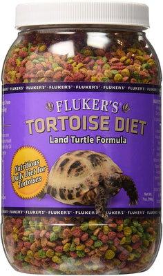 Fluker Land Turtle Fórmula Tortuga Dieta - BESTMASCOTA.COM