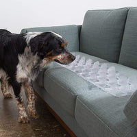 Sofá Guard & Protector de muebles – Keep Perros & Mascotas Segura apagado Muebles (Cantidad 4/Clear) fabricado en EE. UU.. - BESTMASCOTA.COM