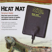 Zilla Heat Mat - Calentador de terrario - BESTMASCOTA.COM