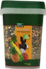 Wild Harvest Wh-83544 Wild Harvest - Dieta de nutrición avanzada para conejos, 4.5 libras - BESTMASCOTA.COM