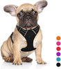 Arnés para perro BARKBAY sin tirones, arnés para perro reflectante con clip frontal y mango de control fácil para caminar, entrenamiento, correr - BESTMASCOTA.COM