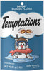 TEMPTATIONS Classic Crunchy and Soft Cat Treats, 3 oz. (Pack of 12) - BESTMASCOTA.COM