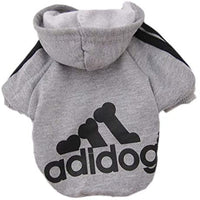 Atuendos deportivos para mascota, abrigos para perros y gatos para clima frío, sudaderas para perro, suéteres para mascota, de Moolecole - BESTMASCOTA.COM