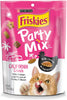 Purina Friskies Party Mix Adult Cat Treats - (4) 10 oz. Pouches - BESTMASCOTA.COM