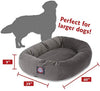 Majestic Pet - Cama de gamuza para perros - BESTMASCOTA.COM