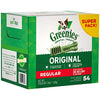 Greenies Original Regular Dental Dog Treats - BESTMASCOTA.COM