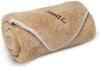 PAWZ - Manta para perro, suave, suave y cálida, doble cara, sin pelusas, para perros y gatos y animales pequeños, tamaño pequeño - BESTMASCOTA.COM