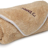 PAWZ - Manta para perro, suave, suave y cálida, doble cara, sin pelusas, para perros y gatos y animales pequeños, tamaño pequeño - BESTMASCOTA.COM