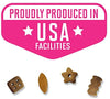 Purina Friskies Party Mix Adult Cat Treats - (4) 10 oz. Pouches - BESTMASCOTA.COM