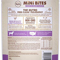 Nutro Mini Bites Dog Treats - BESTMASCOTA.COM