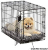 Camas de mascotas para perros y gatos Quiet Time Deluxe Ombre; cómoda felpa sintética para perros y gatos - BESTMASCOTA.COM