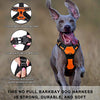 Arnés para perro BARKBAY sin tirones, arnés para perro reflectante con clip frontal y mango de control fácil para caminar, entrenamiento, correr - BESTMASCOTA.COM