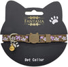 Fantasia Pet Breakaway - Collar para gato - BESTMASCOTA.COM