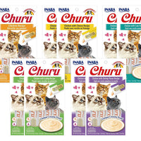 INABA Churu Lickable Purée Natural Cat Treats - BESTMASCOTA.COM