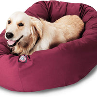 Cama para perro Bagel de Majestic Pet Products - BESTMASCOTA.COM