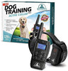 Pet Union PT0Z1 collar de entrenamiento para perros, totalmente impermeable, rango de 1200 pies - BESTMASCOTA.COM