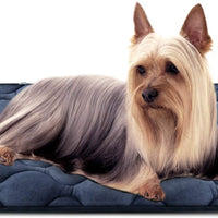 Colchón antideslizante lavable para perros grandes, medianos y pequeños - BESTMASCOTA.COM