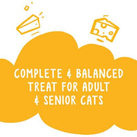 Purina Friskies Party Mix Adult Cat Treats – (10) 2.1 oz. Bolsas. - BESTMASCOTA.COM
