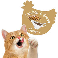 Purina Friskies Party Mix Adult Cat Treats – (10) 2.1 oz. Bolsas. - BESTMASCOTA.COM