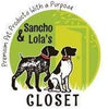 Sancho & Lola Palitos de buey crocantes para perros de 6 o 12 in fabricados en EE.UU., bocadillos de carne boutique libre de grano y alimentado con pasto para perros con alta proteína - BESTMASCOTA.COM