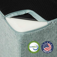 Los mejores suministros para mascotas fabricados en Estados Unidos escalones/escaleras para mascotas con espuma certificada CertiPUR-US para perros y gatos - BESTMASCOTA.COM