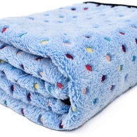 PAWZ - Manta de forro polar para perro, 3 colores, 3 tamaños - BESTMASCOTA.COM