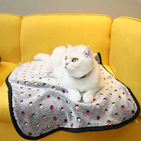 PAWZ - Manta de forro polar para perro, 3 colores, 3 tamaños - BESTMASCOTA.COM