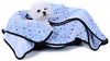 PAWZ - Manta de forro polar para perro, 3 colores, 3 tamaños - BESTMASCOTA.COM