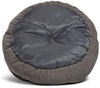 Cama acogedora Best Friends by Sheri, cama de lujo para perros y gatos con cobija, cálida y segura. Brinda apoyo para la cabeza, el cuello y las articulaciones, lavable a máquina, parte inferior resistente al agua - BESTMASCOTA.COM