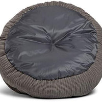 Cama acogedora Best Friends by Sheri, cama de lujo para perros y gatos con cobija, cálida y segura. Brinda apoyo para la cabeza, el cuello y las articulaciones, lavable a máquina, parte inferior resistente al agua - BESTMASCOTA.COM