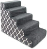 Los mejores suministros para mascotas fabricados en Estados Unidos escalones/escaleras para mascotas con espuma certificada CertiPUR-US para perros y gatos - BESTMASCOTA.COM