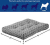 Camas de mascotas para perros y gatos Quiet Time Deluxe Ombre; cómoda felpa sintética para perros y gatos - BESTMASCOTA.COM