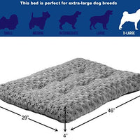 Camas de mascotas para perros y gatos Quiet Time Deluxe Ombre; cómoda felpa sintética para perros y gatos - BESTMASCOTA.COM
