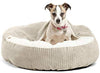 Cama acogedora Best Friends by Sheri, cama de lujo para perros y gatos con cobija, cálida y segura. Brinda apoyo para la cabeza, el cuello y las articulaciones, lavable a máquina, parte inferior resistente al agua - BESTMASCOTA.COM
