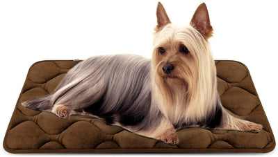 Colchón antideslizante lavable para perros grandes, medianos y pequeños - BESTMASCOTA.COM