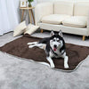 PAWZ - Manta para perro, suave, suave y cálida, doble cara, sin pelusas, para perros y gatos y animales pequeños, tamaño pequeño - BESTMASCOTA.COM