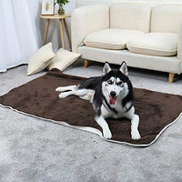 PAWZ - Manta para perro, suave, suave y cálida, doble cara, sin pelusas, para perros y gatos y animales pequeños, tamaño pequeño - BESTMASCOTA.COM