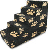 Los mejores suministros para mascotas fabricados en Estados Unidos escalones/escaleras para mascotas con espuma certificada CertiPUR-US para perros y gatos - BESTMASCOTA.COM