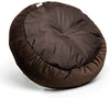 Cama acogedora Best Friends by Sheri, cama de lujo para perros y gatos con cobija, cálida y segura. Brinda apoyo para la cabeza, el cuello y las articulaciones, lavable a máquina, parte inferior resistente al agua - BESTMASCOTA.COM
