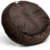 Cama acogedora Best Friends by Sheri, cama de lujo para perros y gatos con cobija, cálida y segura. Brinda apoyo para la cabeza, el cuello y las articulaciones, lavable a máquina, parte inferior resistente al agua - BESTMASCOTA.COM