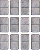 PetStandard Filtros para fuentes de mascotas de flujo fresco Petmate (12 unidades) - BESTMASCOTA.COM